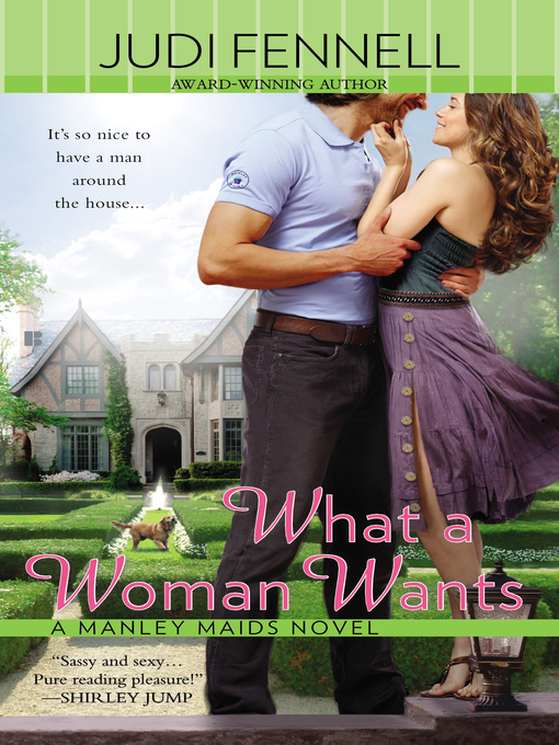 Cover image for What a Woman Wants